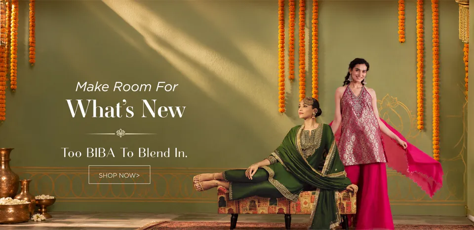 Biba: a photo from its own site