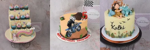 Cake It Easy by Namita Baindoor: a photo from its own site