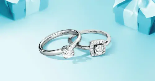 Candere by Kalyan Jewellers: a photo from its own site