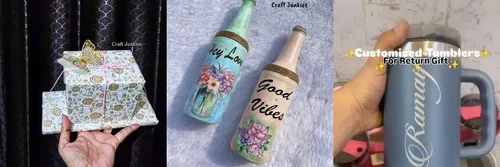 Craft Junkiee: a photo from its own site