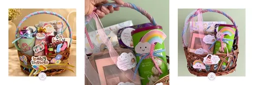 House of Hampers: a photo from its own site