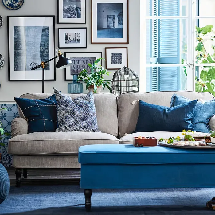 IKEA: a photo from its own site