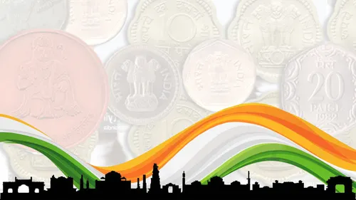 India Government Mint: a photo from its own site
