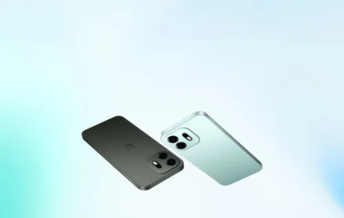 OnePlus: a photo from its own site