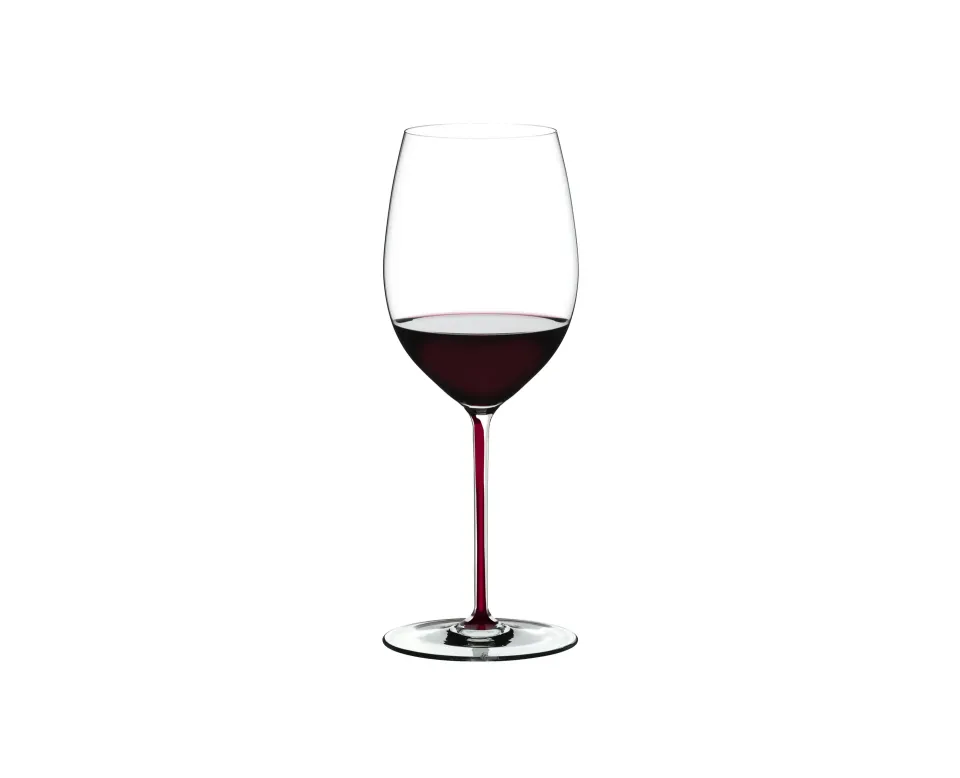 Riedel: a photo from its own site