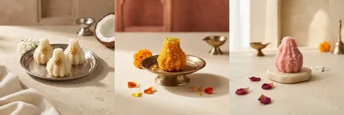 Saffron Gourmet Foods: a photo from its own site