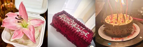 The Home Bakers Delhi: a photo from its own site