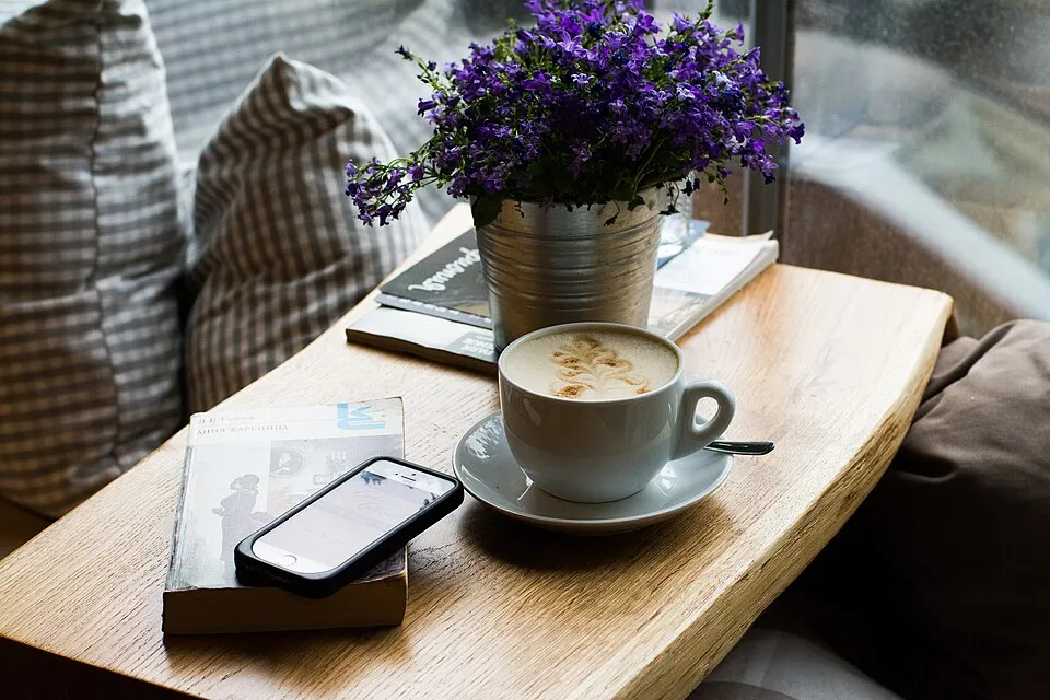 Coffee table books
