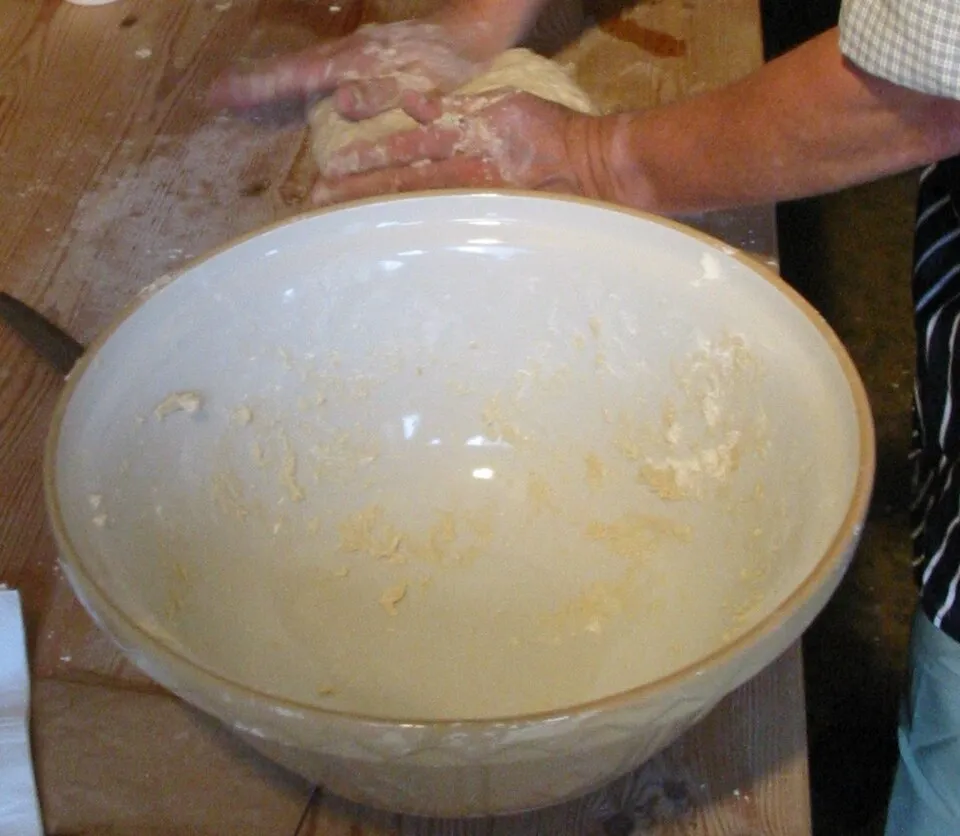 Cooking & baking classes