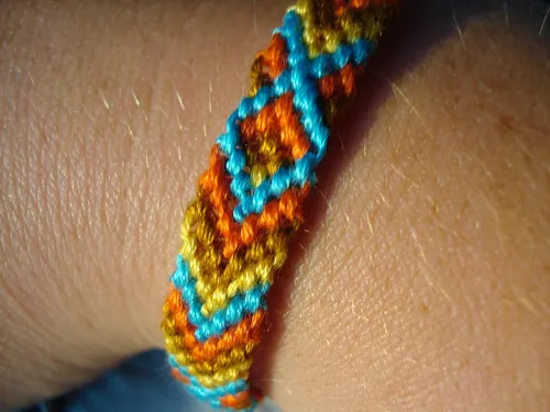 Friendship bands