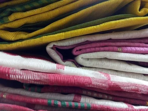 Handloom sarees