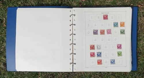 Stamps & philately