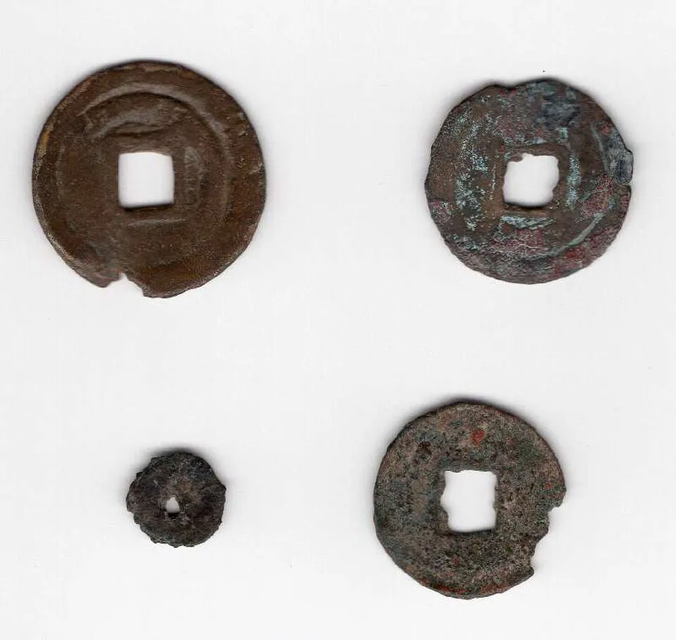 Old & commemorative coins