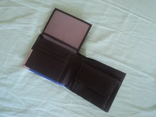 Wallets & card holders