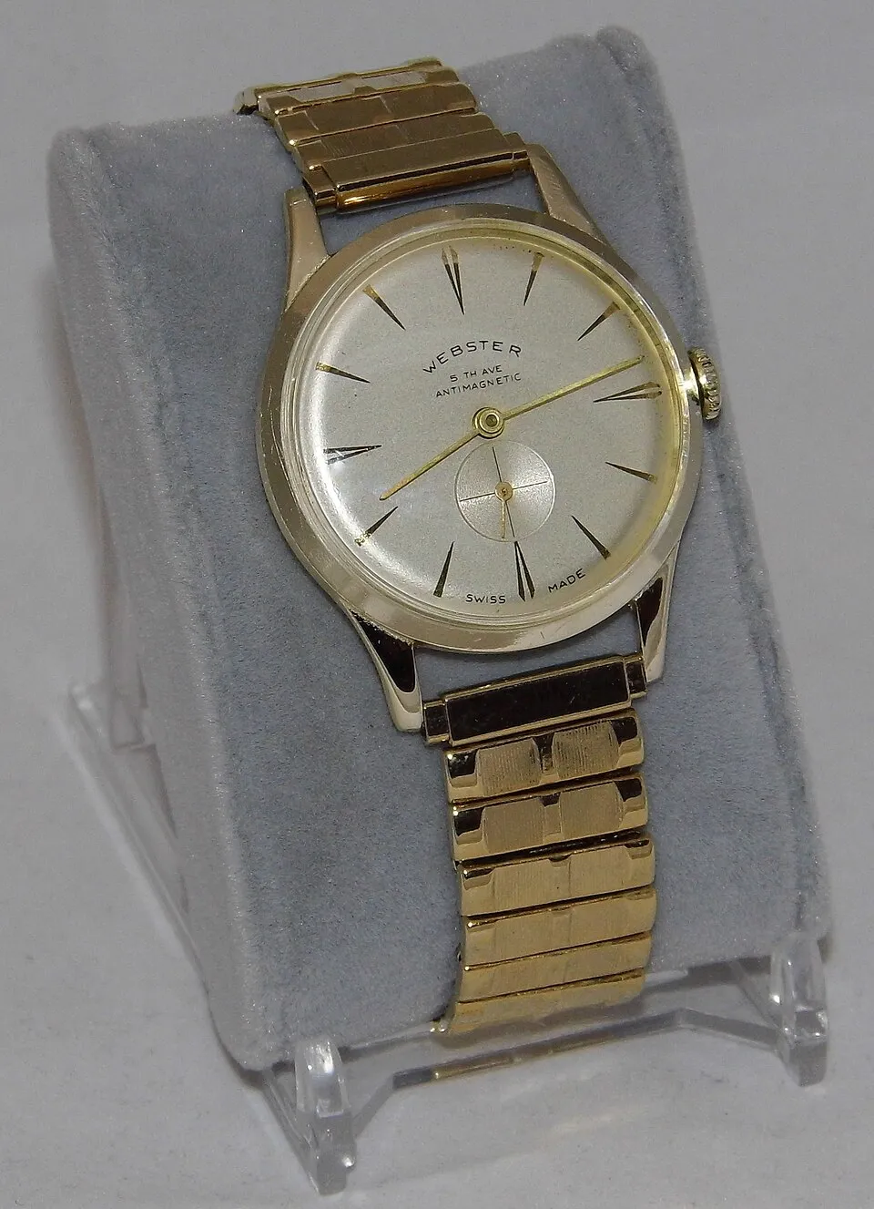 Wristwatches