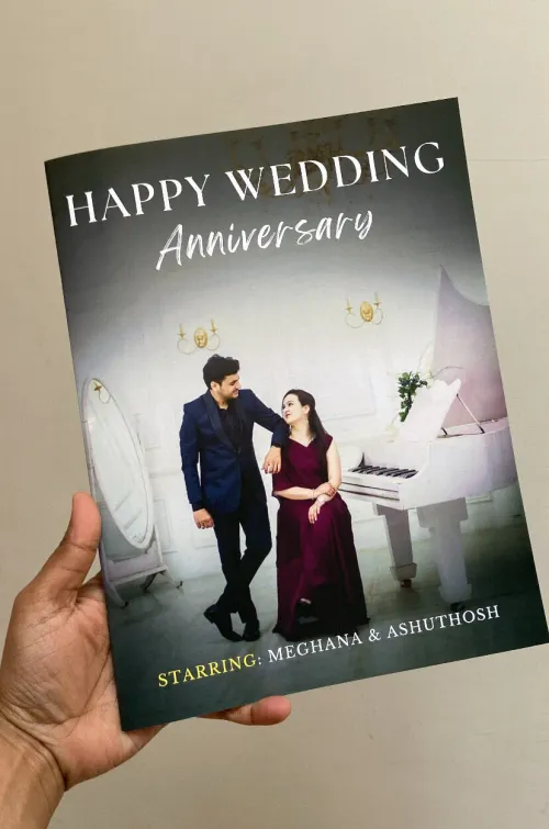Anniversary Magazine