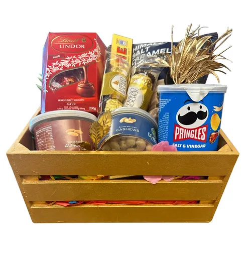 Chasse Crate