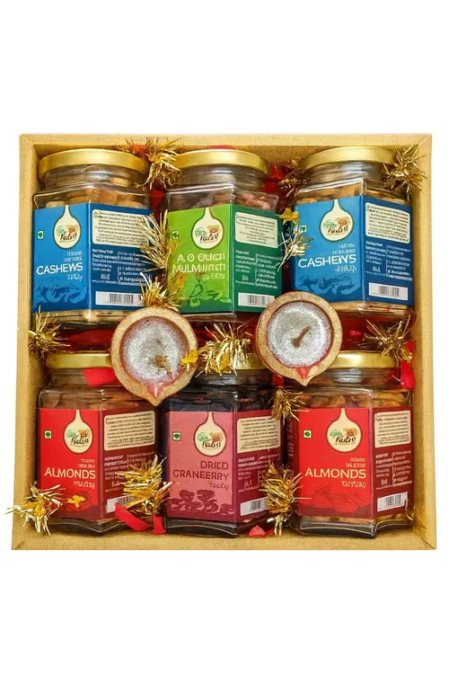 Dry Fruits Combo Gift Hamper