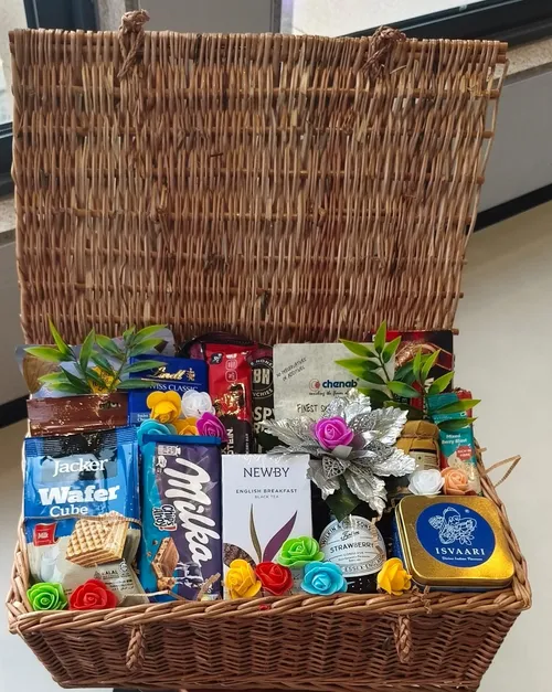 Gourmet Fantasy Gift Box