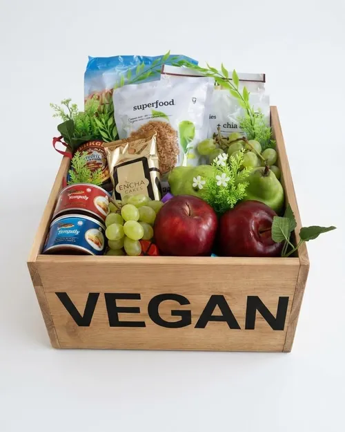 Vegan Gourmet Crate